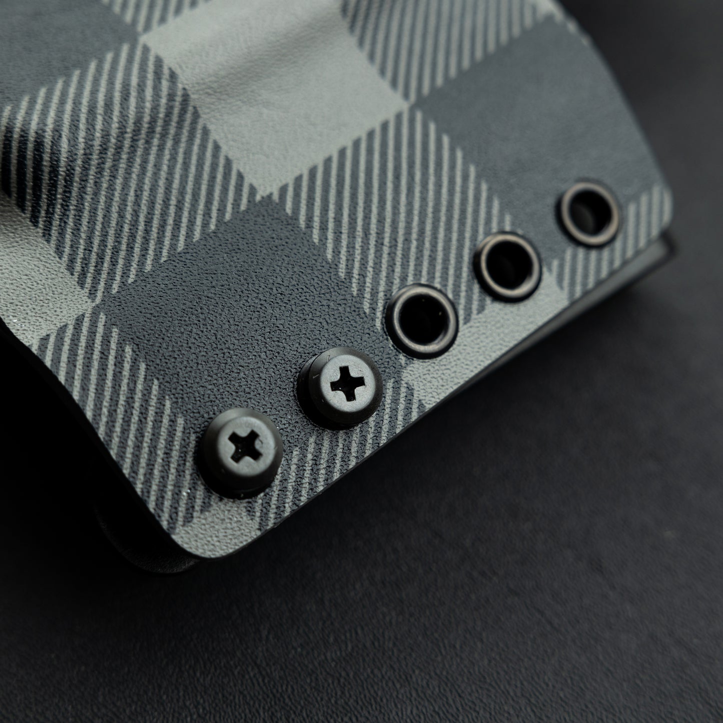OWB Kydex Holster, Infused, Close-up