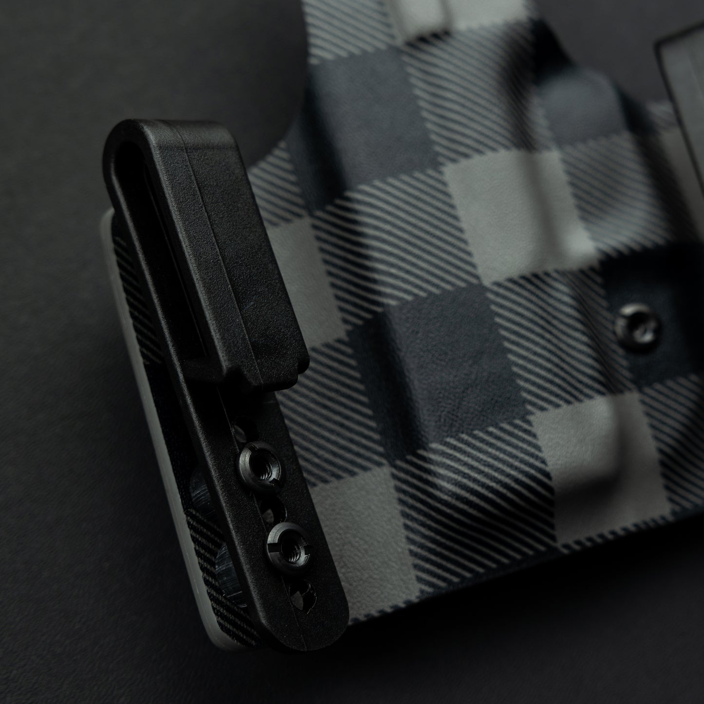 OWB Kydex Holster, Infused, Clip