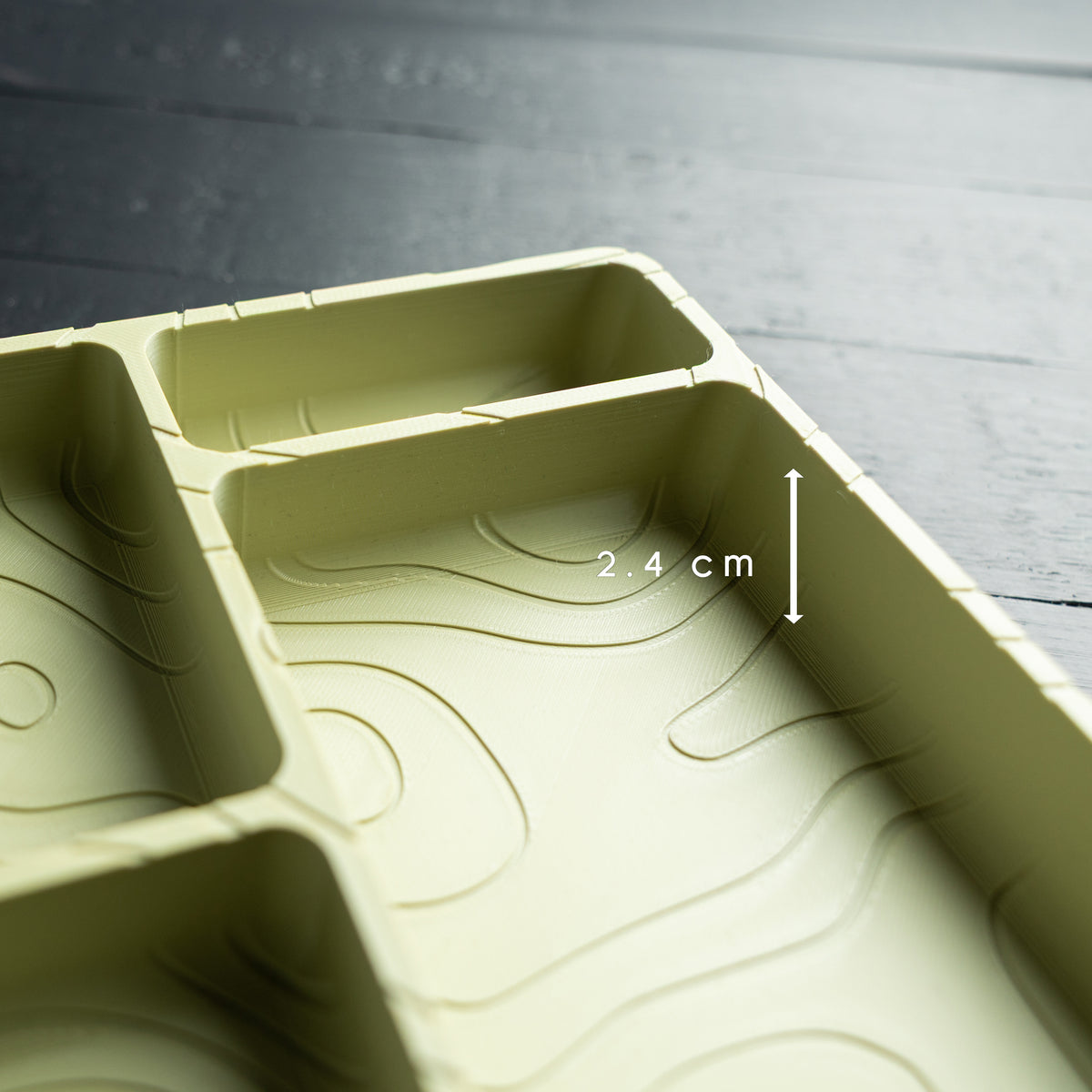 EDC Tray