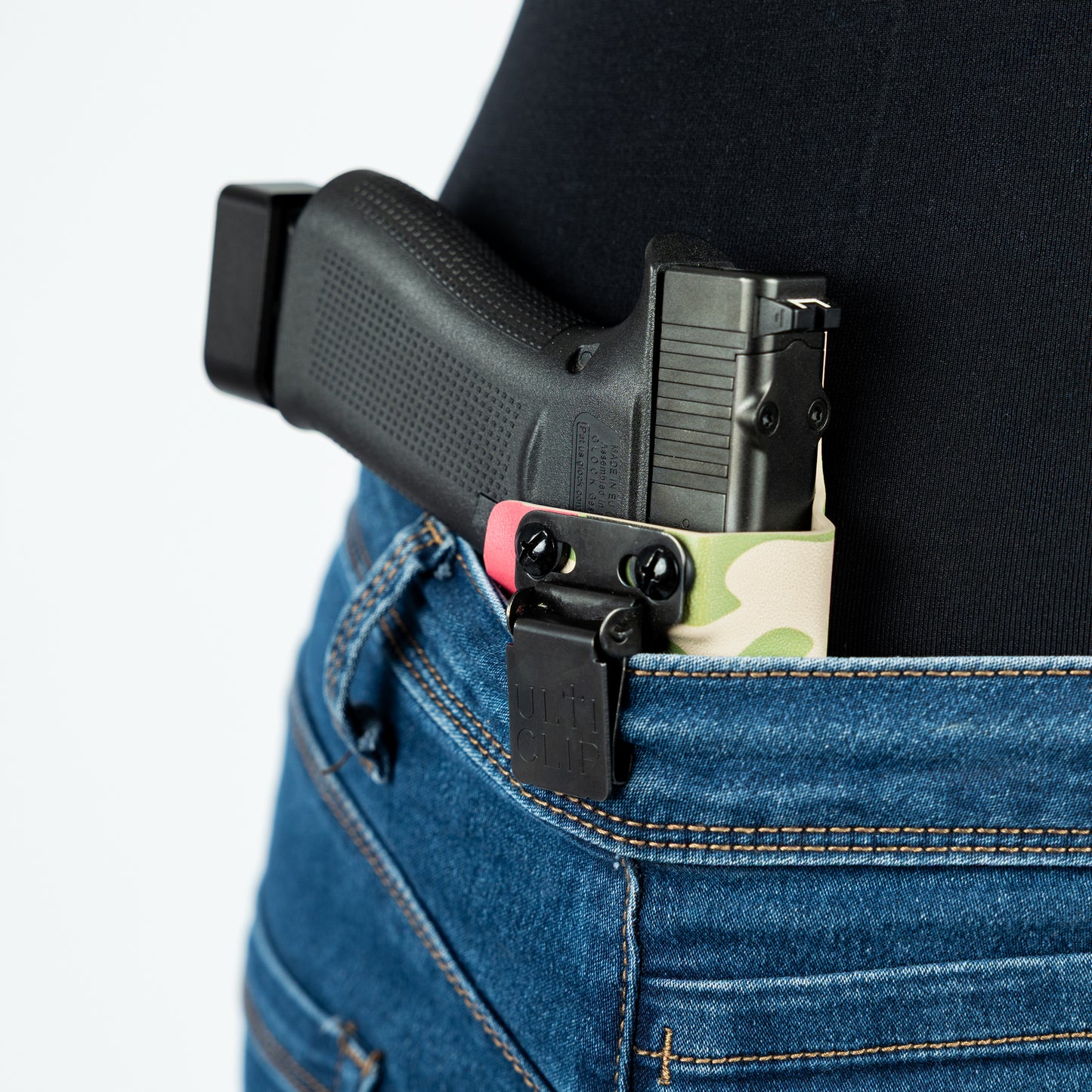 Incognito Holster Infused Colour (Right Handed)