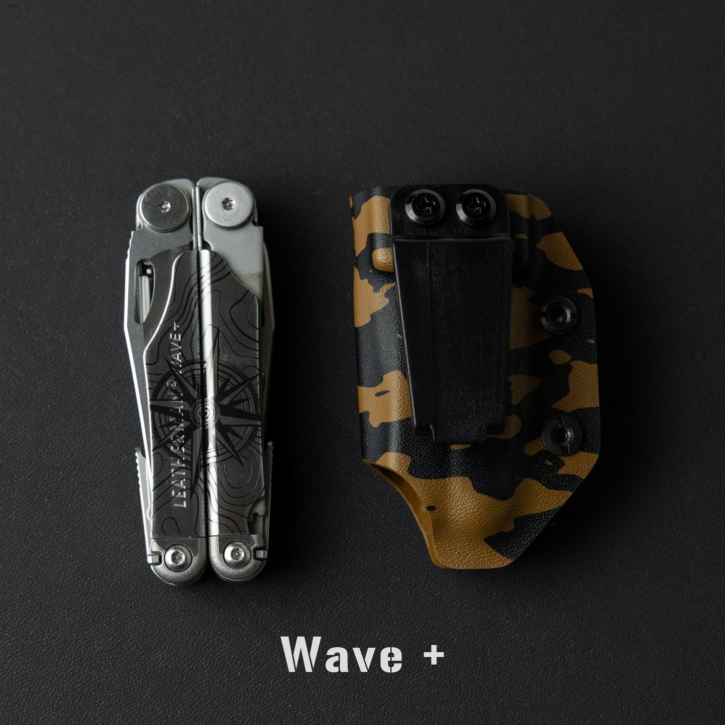 Leatherman Sheaths Infused Colour