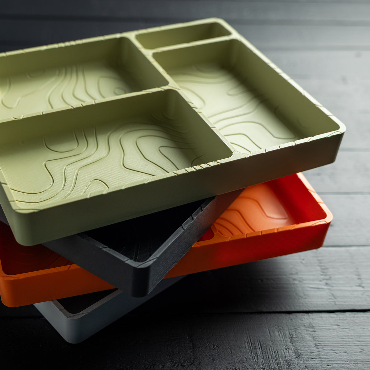 EDC Tray