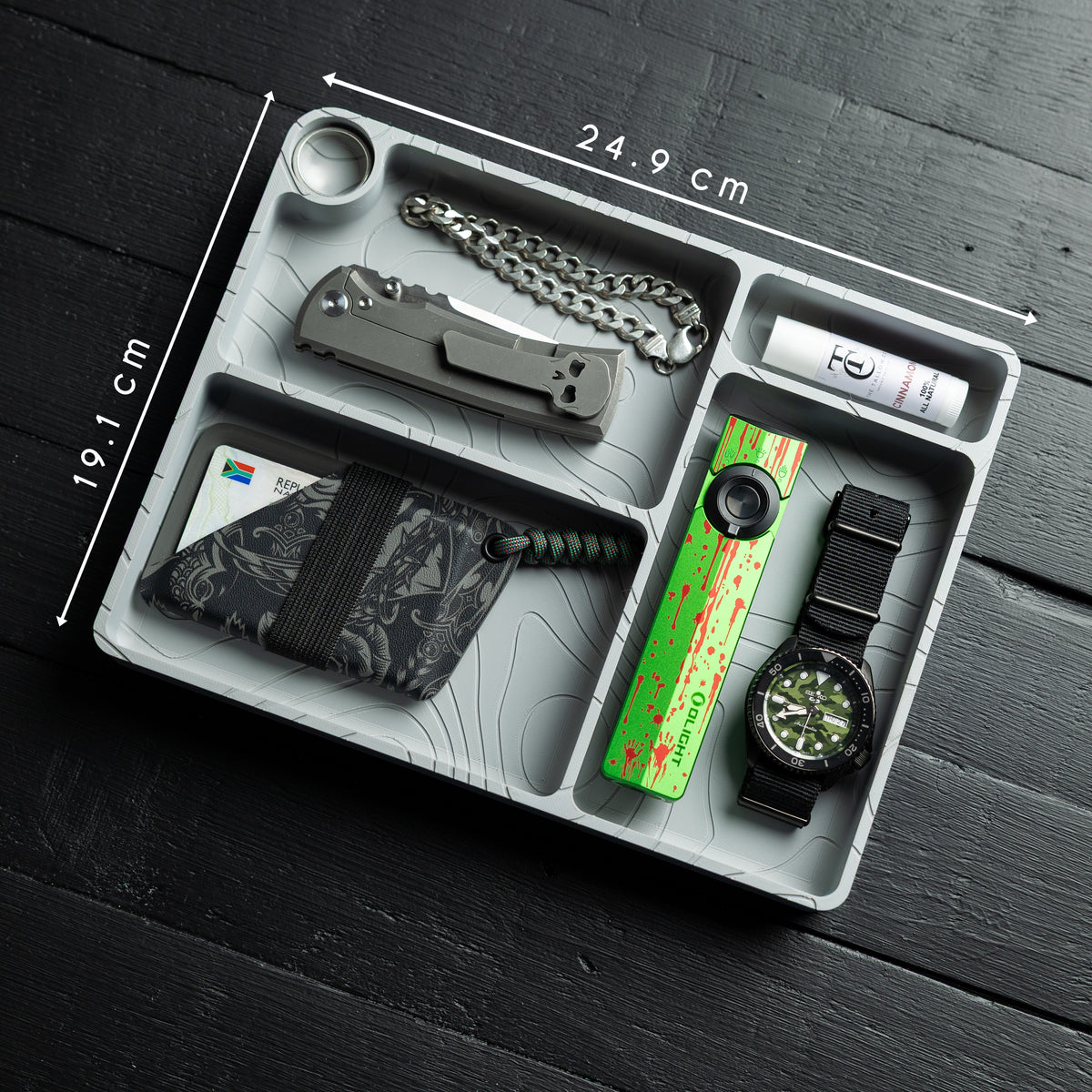 EDC Tray