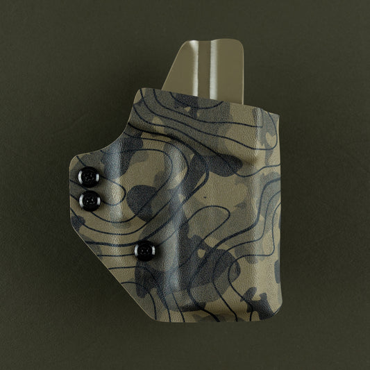 Combat OWB Infused Colour (Right Handed)